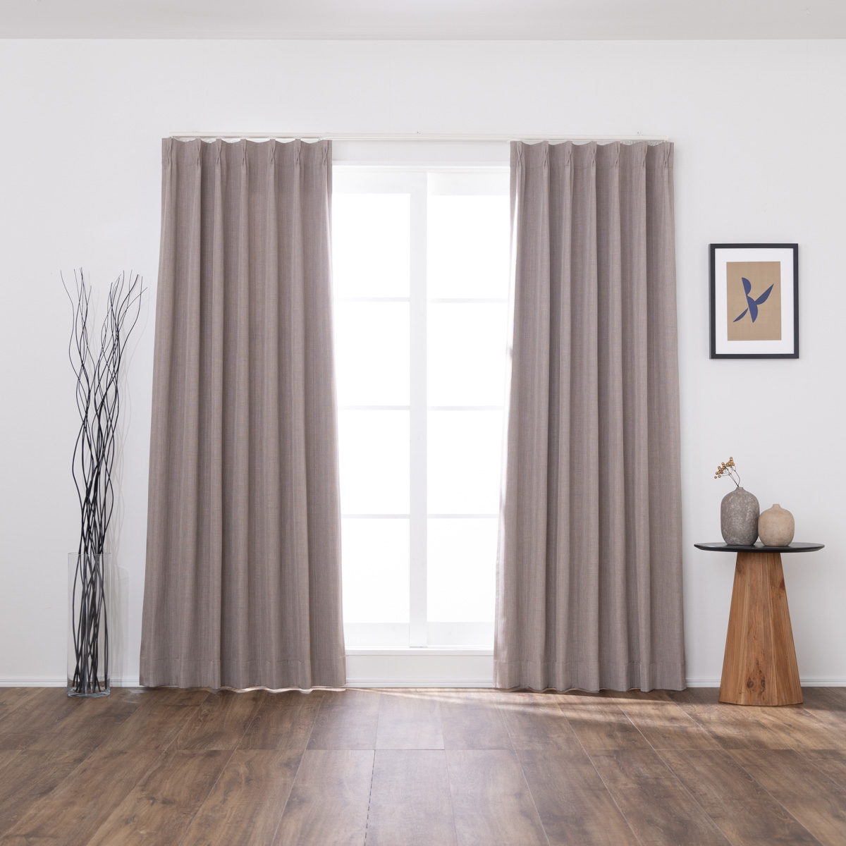 ドレープカーテン