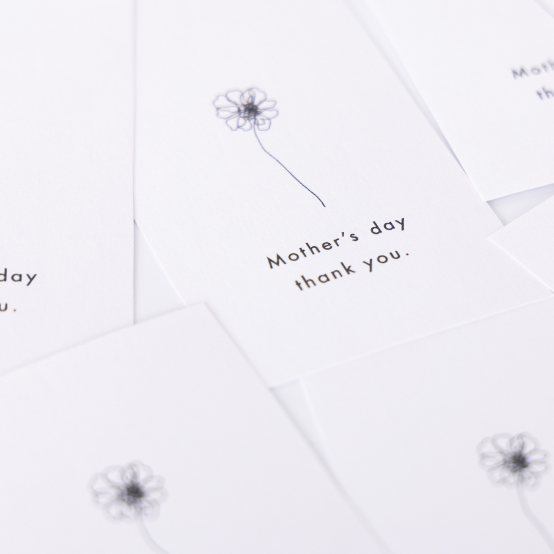 母の日カード
