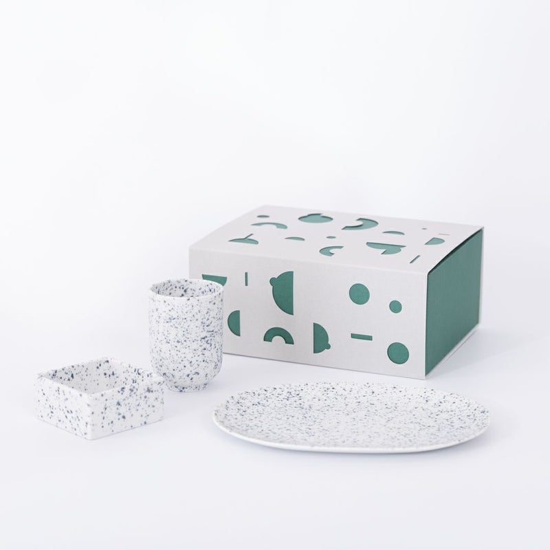 ギフトセット　｜　ひとときのうつわ スポット