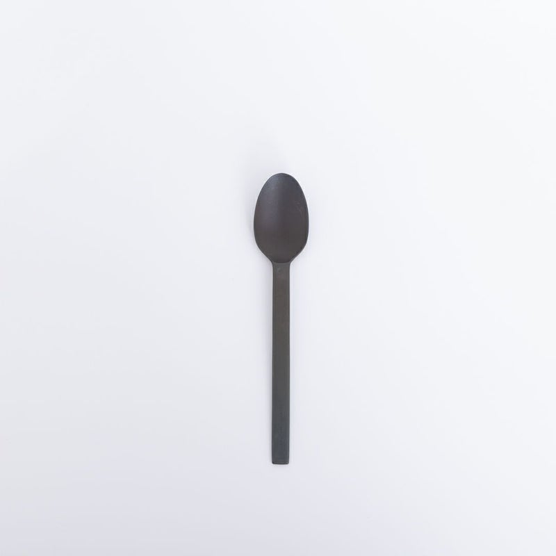 スプーン　| 　フリシティブラック シリーズLスプーン