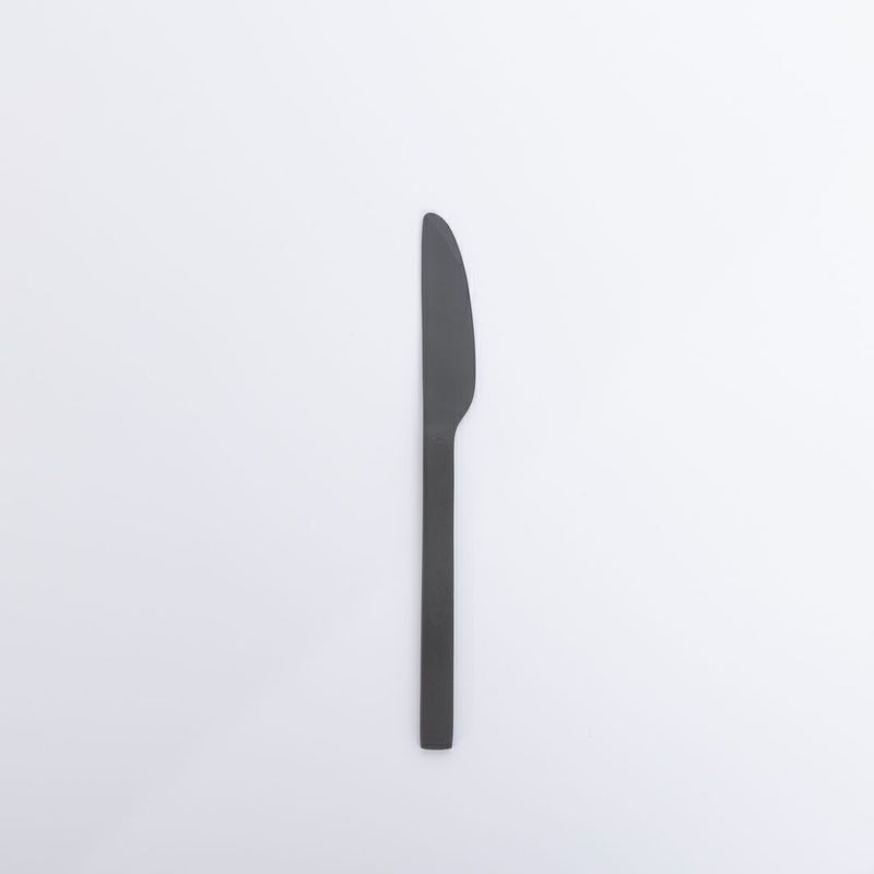 ナイフ　| 　フリシティブラック シリーズLナイフ